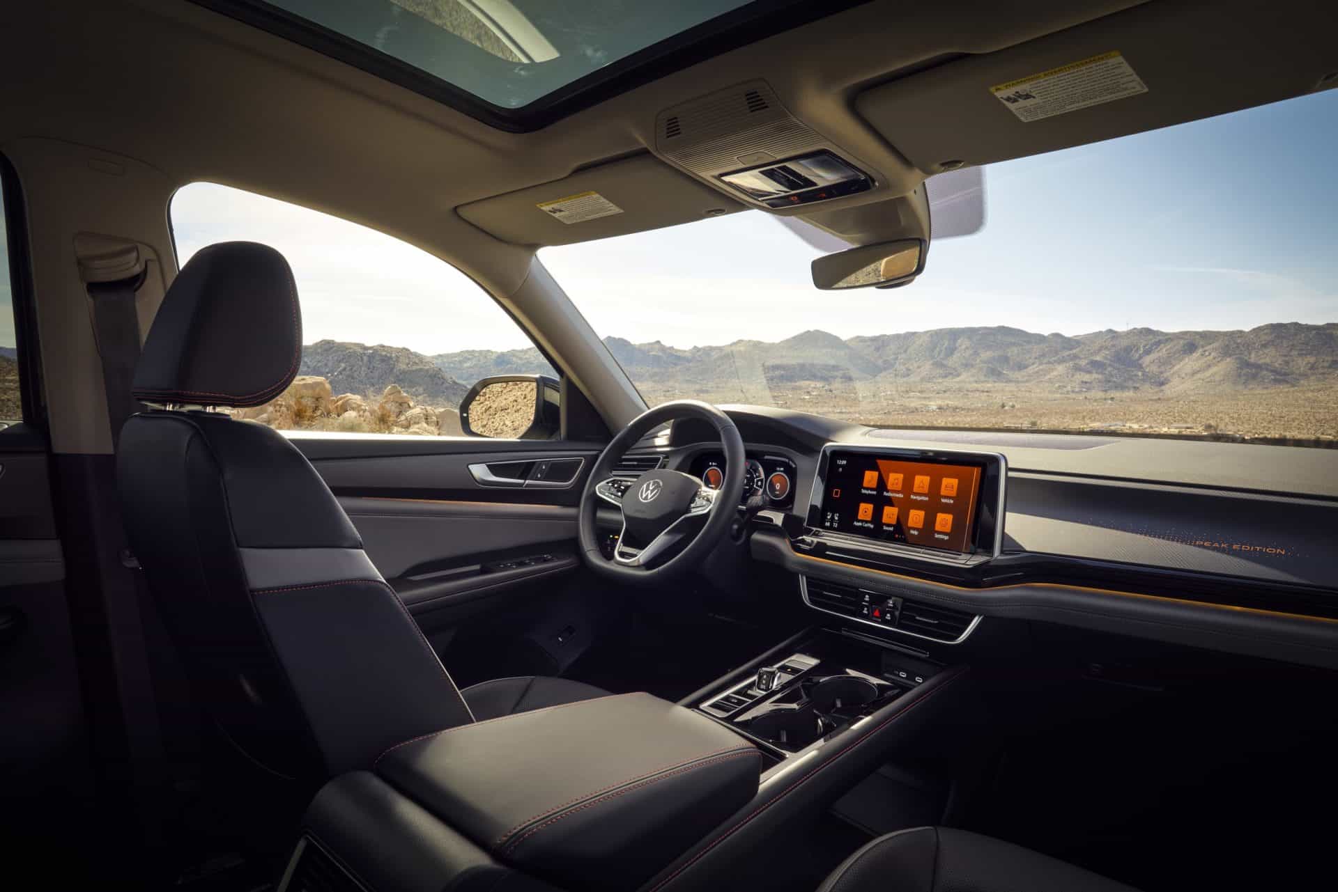 Autoshow Nueva York El Vw Atlas Teramont Se Presenta Y Apunta