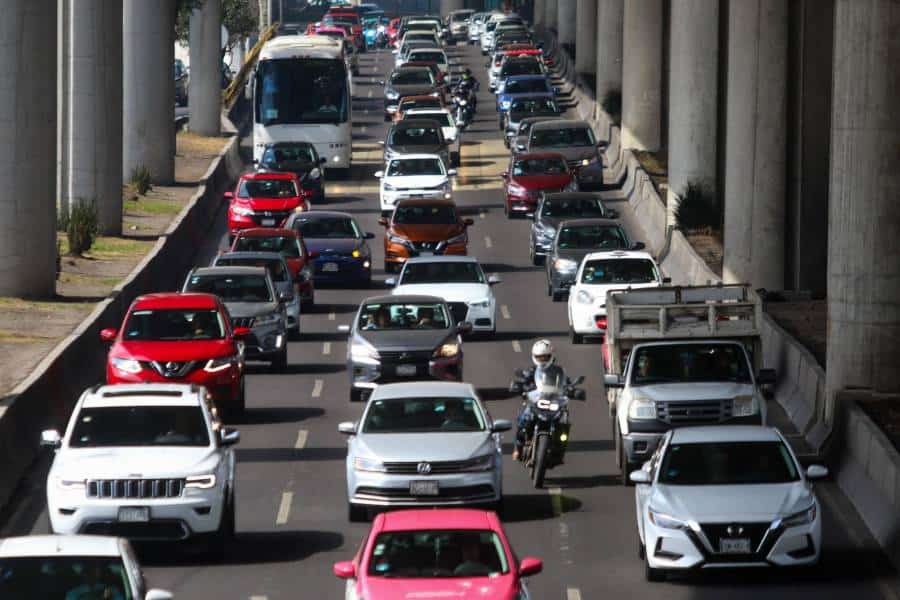 Qué vehículos no circulan este lunes 19 de agosto de 2024 en CDMX y