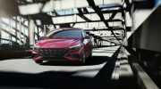 Elantra N Line ¡encantador deportivo!