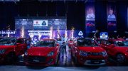 Suzuki le regala ¡65 coches a Pumas!