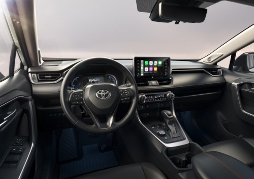 Toyota RAV4-.