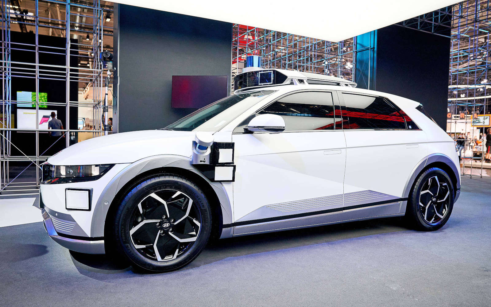 Hyundai en IAA.