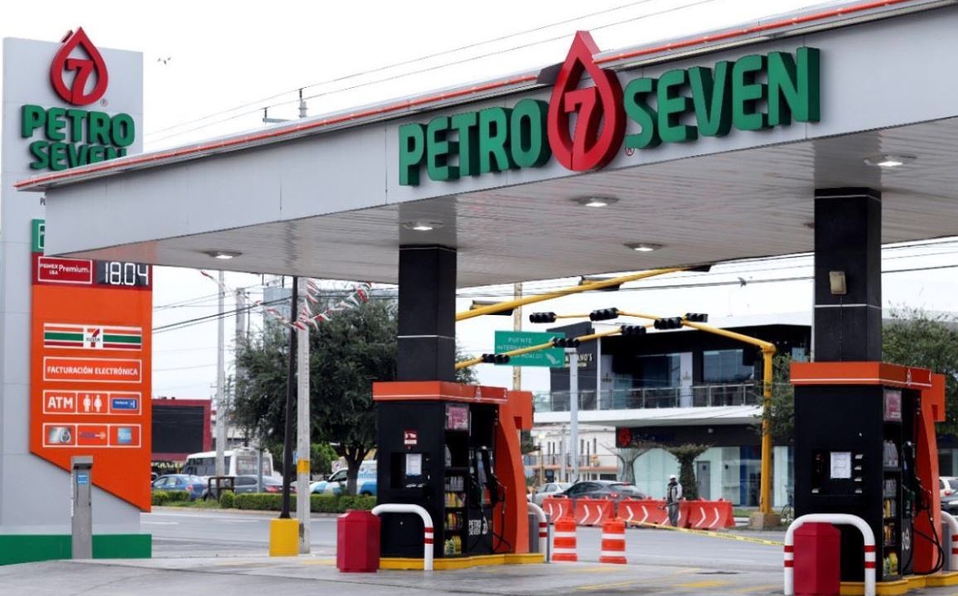 Petro 7, Oxxo Gas y Windstar son las marcas más caras de combustibles: Profeco