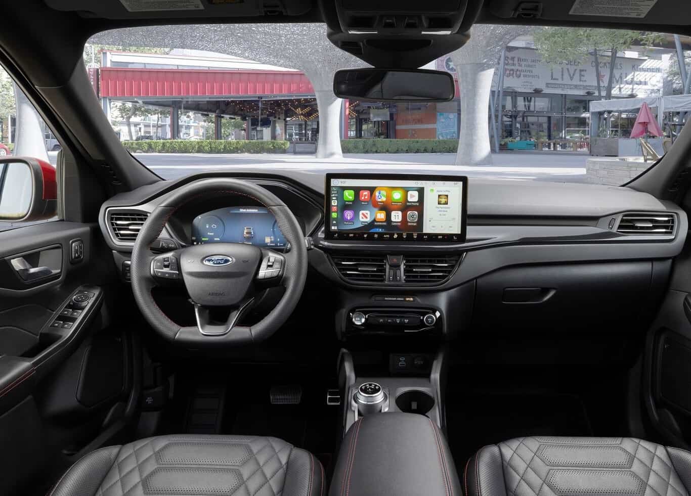 Ford Escape 2023 ‘Look’ fresco y mecánica híbrida para el SUV