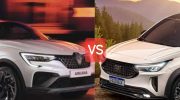 Renault Arkana FIAT Fastback
