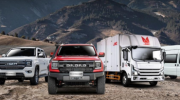 Pickup JMC Vigus en México mostrando su enfoque de trabajo y capacidad de carga