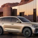 Probamos la Geely Monjaro EM-i: mucha potencia, lujo y detalles que la hacen ver diferente a lo que realmente es