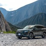 Volkswagen Teramont 2027 a prueba: una SUV familiar que quiere reinventarse, ¿lo consigue?