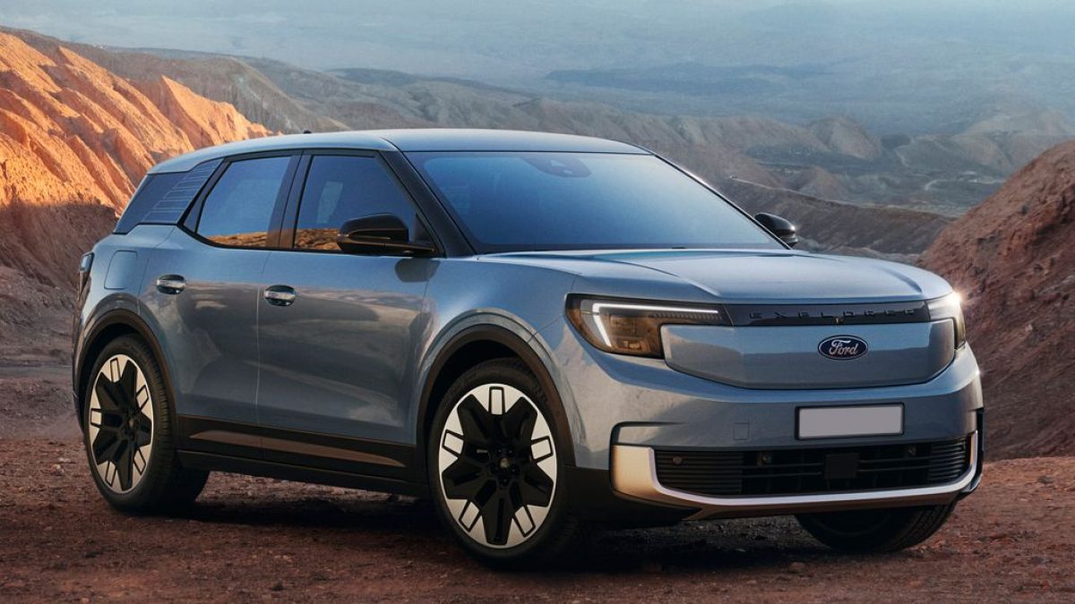 Ford podría usar nombres extraños para sus próximos eléctricos